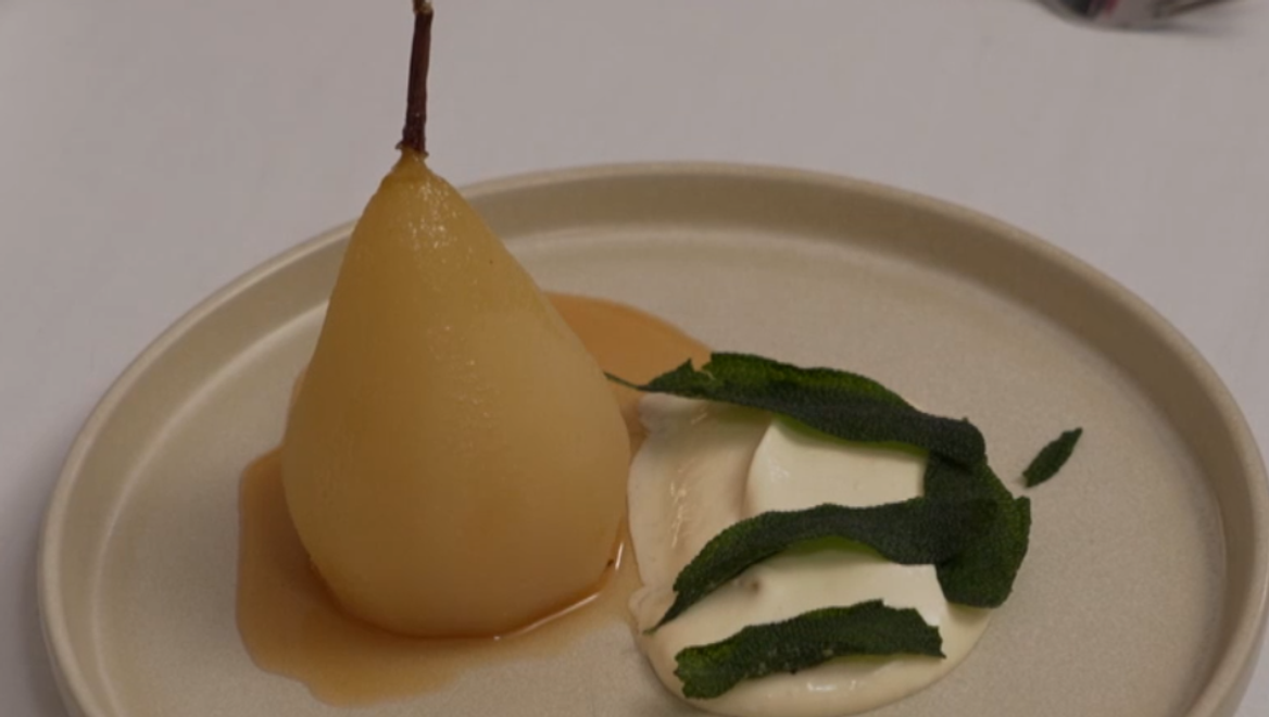 Dezert: Do čaju aj na oleji…