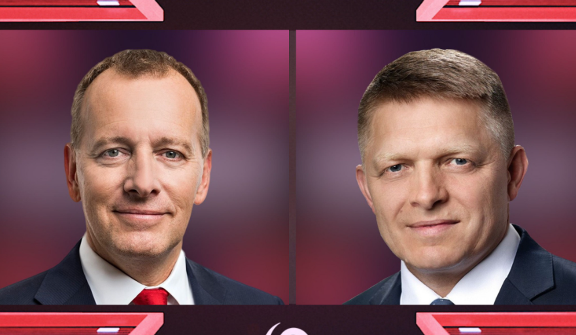 Duel Borisa Kollára a Roberta Fica: Tieto otázky im poslali diváci!