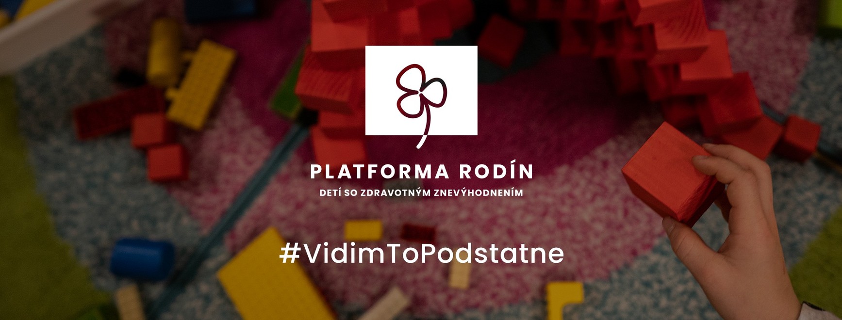 Meníme optiku, rušíme nálepky a búrame predsudky. Ukazujeme to podstatné.