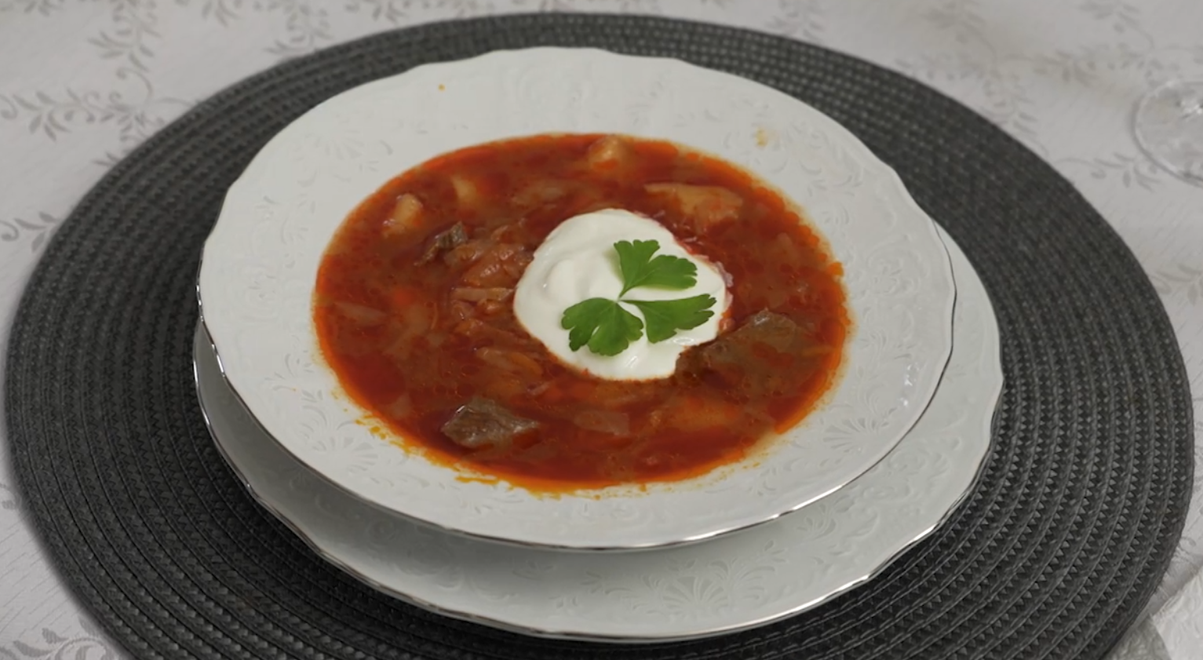 Polievka: U vás čemodan?