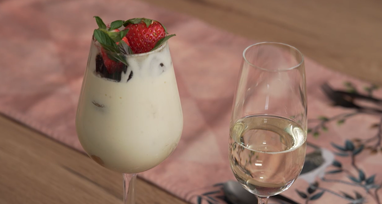 Dezert: In vino veritas