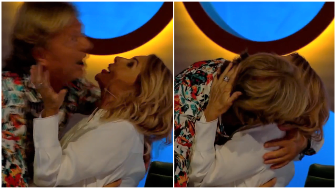 Takýto úvod Inkognita sme ešte nemali: Kramár so Studenkovou sa spolu...