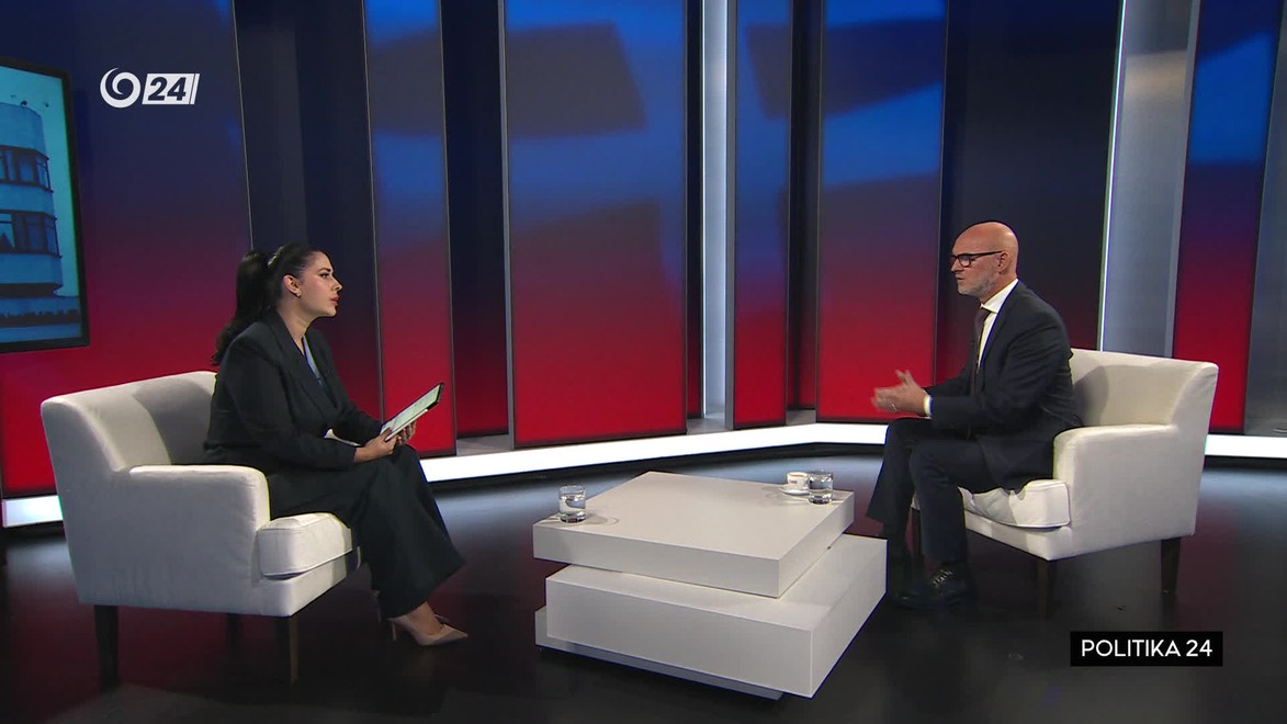 POLITIKA 24 opäť prilákala divákov k obrazovkám JOJ 24