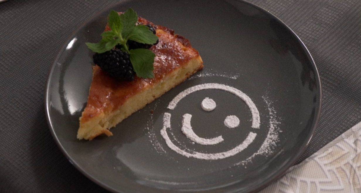 Dezert: Možno poštípe, možno nie