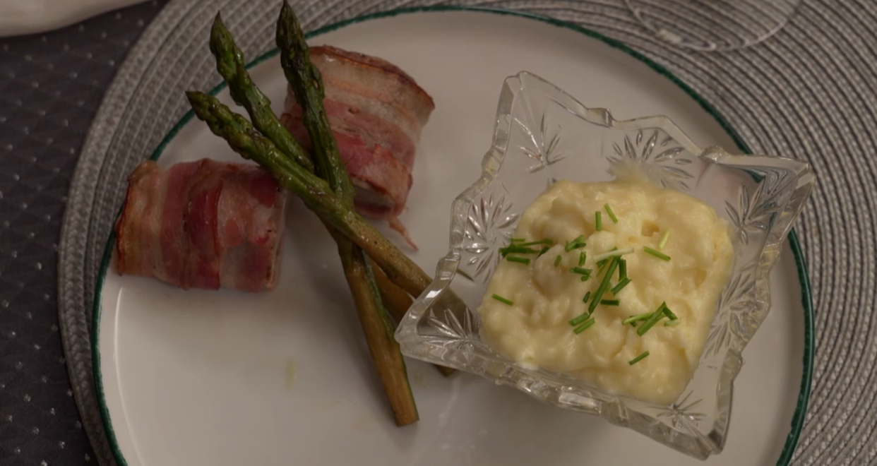 Hlavné jedlo: Príde Lady Gaga