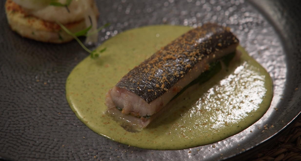 Hlavné jedlo: Ulov si ma