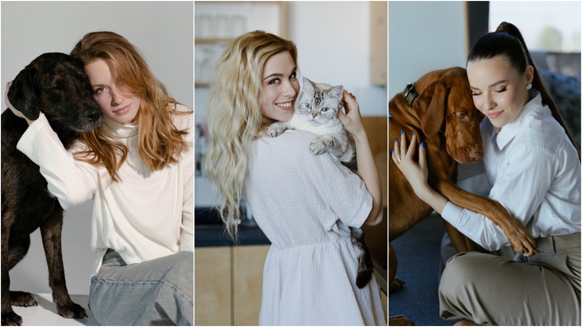 Známe ženy sa zapojili do krásneho projektu: Pomáhať sa bude opusteným a týraným zvieratám!