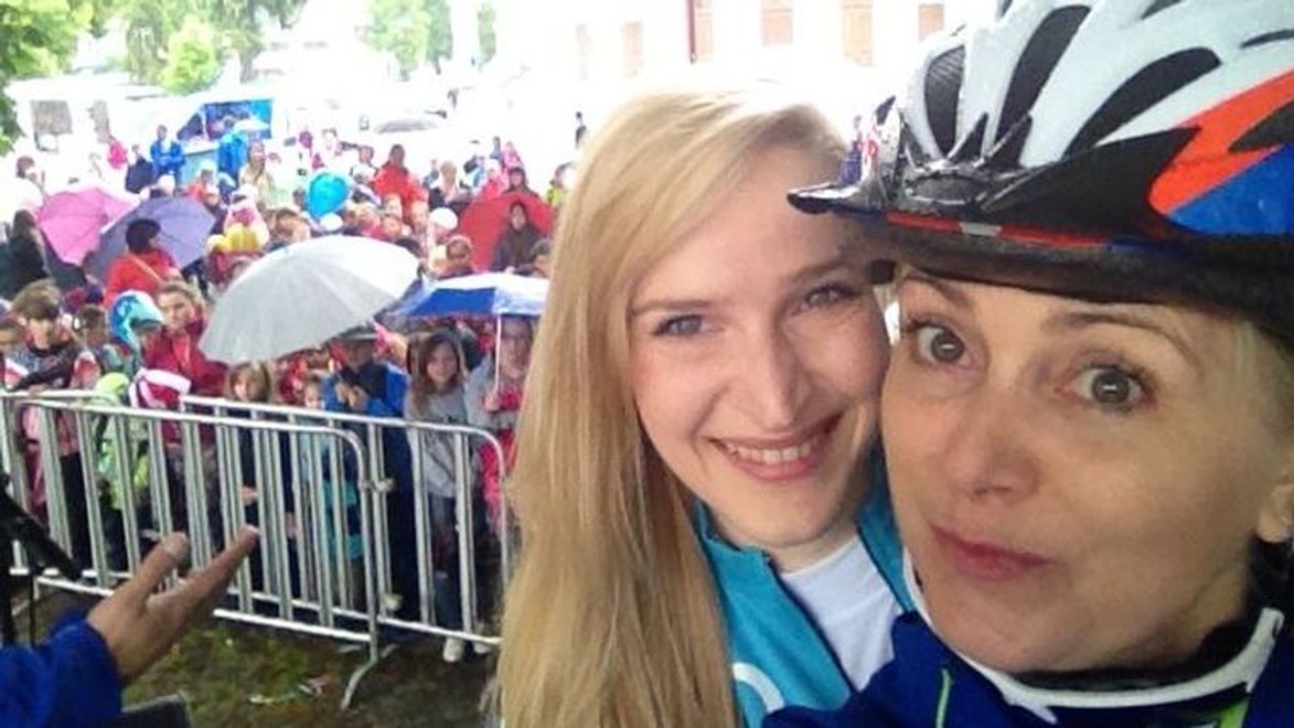 Vačková na cestách: Aké sú jej dojmy z prvého dňa v teréne?