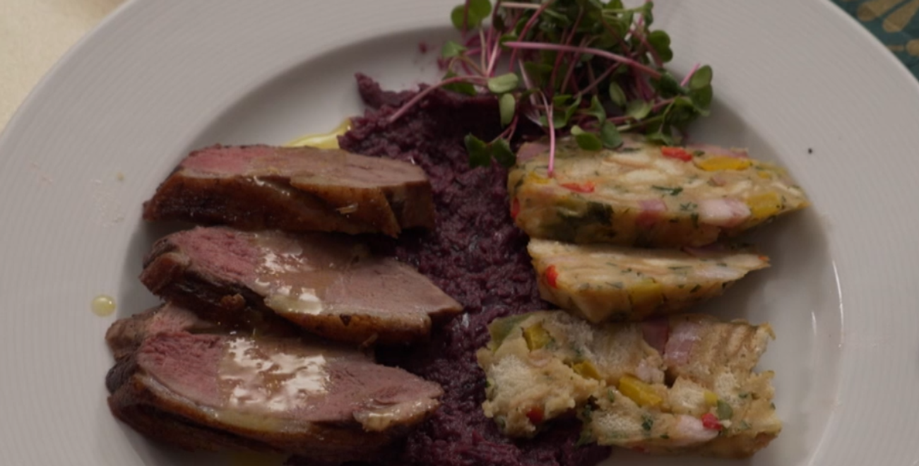 Hlavné jedlo: Školská desiata na mastno