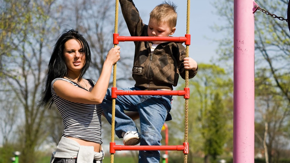 Výnimočné dieťa? Čo som komu urobila!