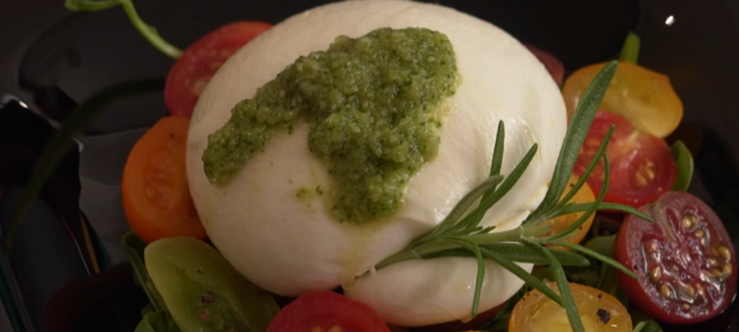 Predjedlo: Stredomorské trsy, trsy