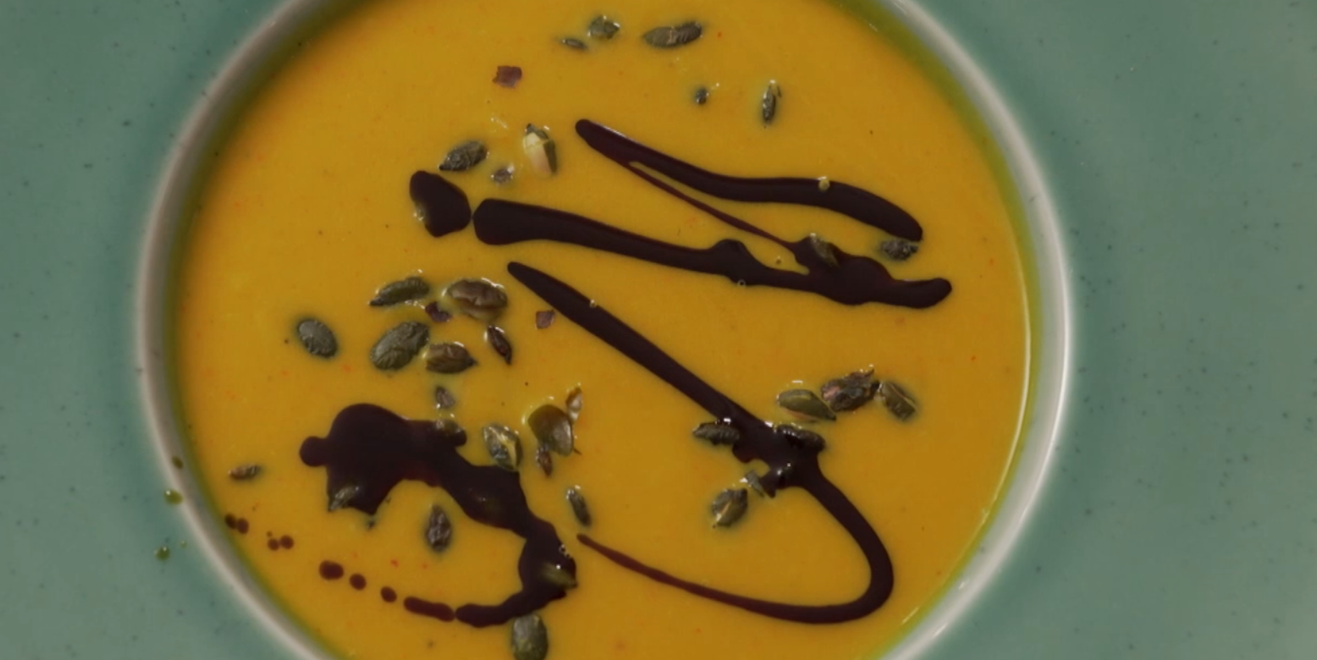 Polievka: Pomsta samuraja