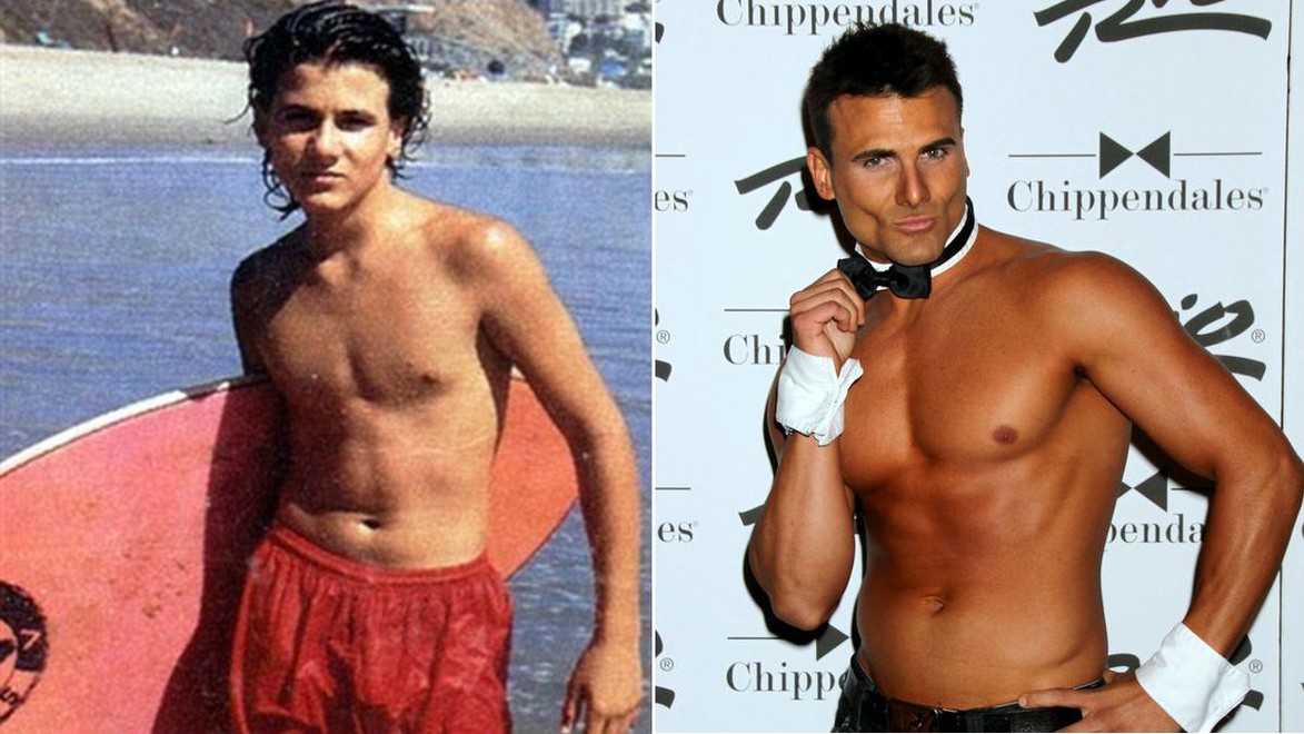 Pamätáte si miláčika Hobieho z Baywatchu? Vyrástol z neho svalnáč!