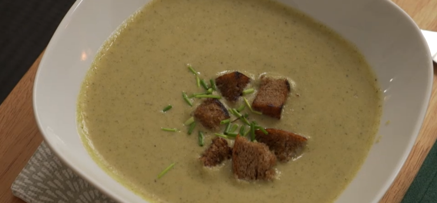 Polievka: Krutý Cicero