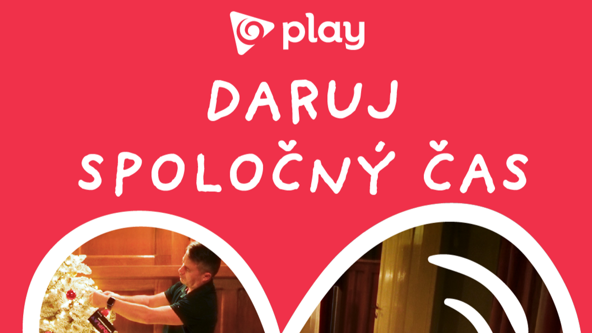 Najlepší darček je večer spolu: JOJ štartuje vianočnú kampaň k JOJ play