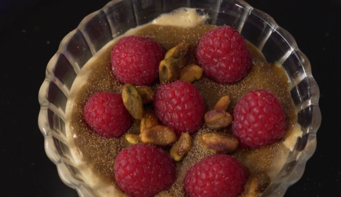 Dezert: Čínsky dort