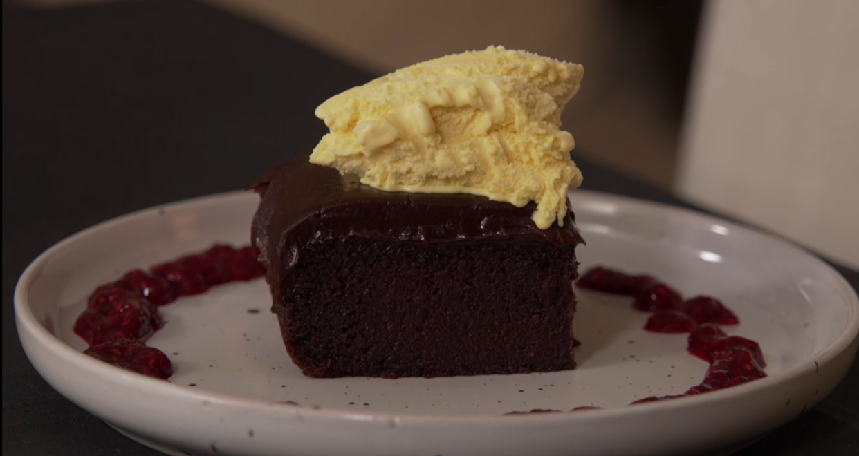 Dezert: Najlepší je á la mode