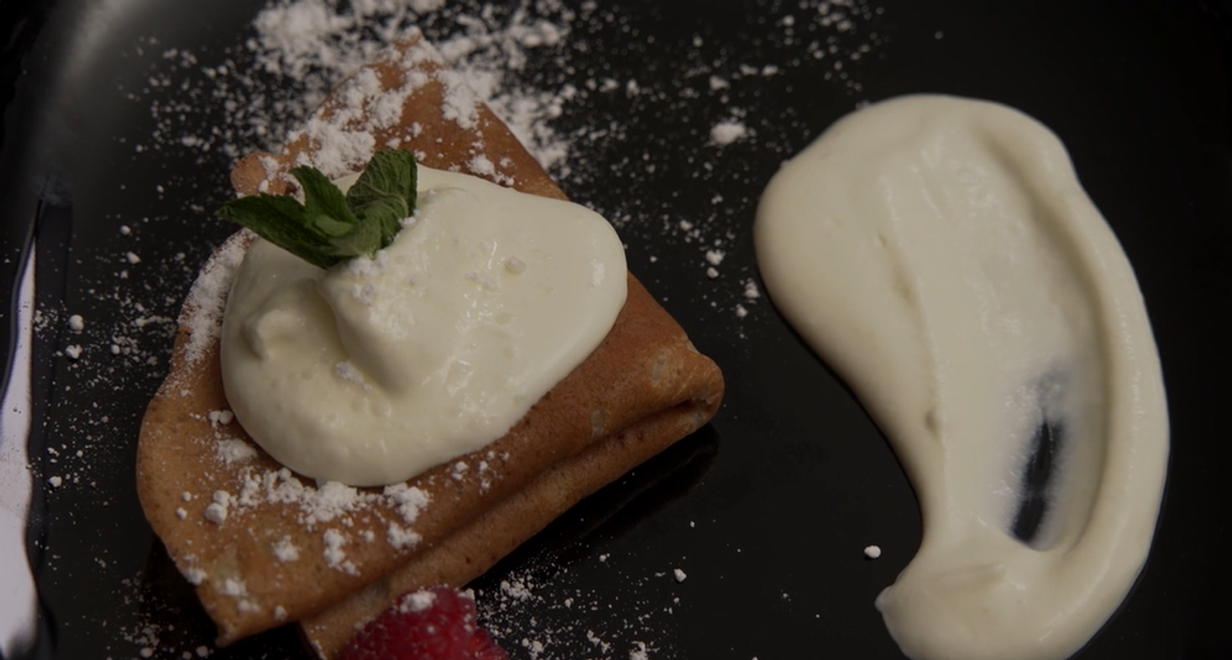 Dezert: Čože? Vysušená hoblina