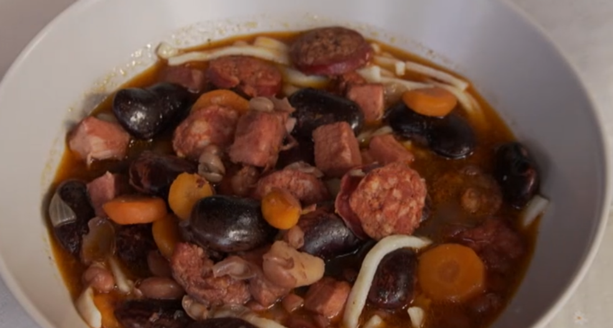 Polievka: Šmakocinka z mojej záhradky