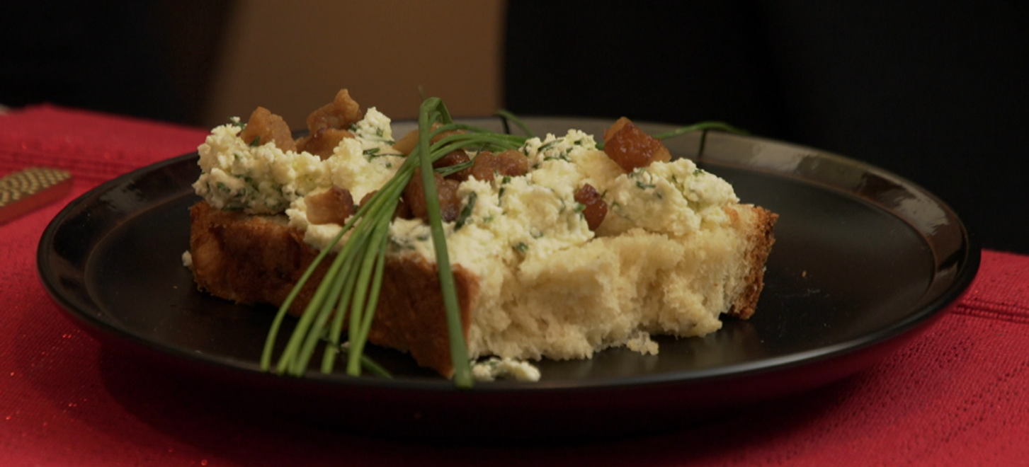 Predjedlo: Základ sú zemiaky!