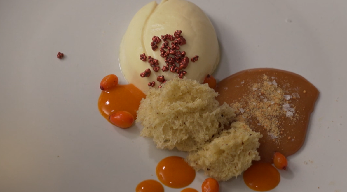 Dezert: Zlatý elexír z Horehronia