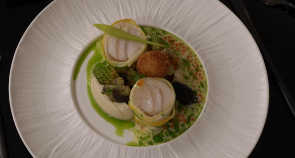 Hlavné jedlo: Škvrny mám