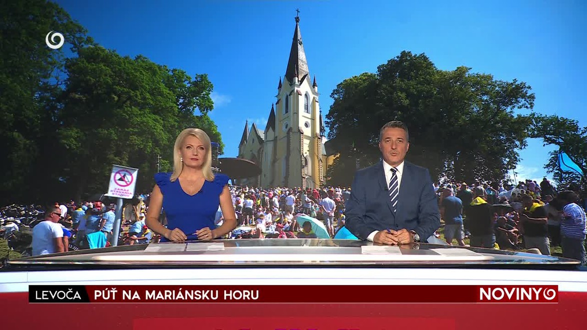 Máme najsledovanejšie spravodajstvo: NOVINY TV JOJ výrazne porazili konkurenciu