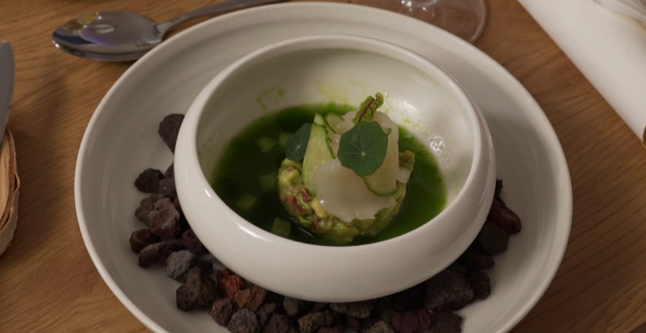 Predjedlo: Utorkový svätec