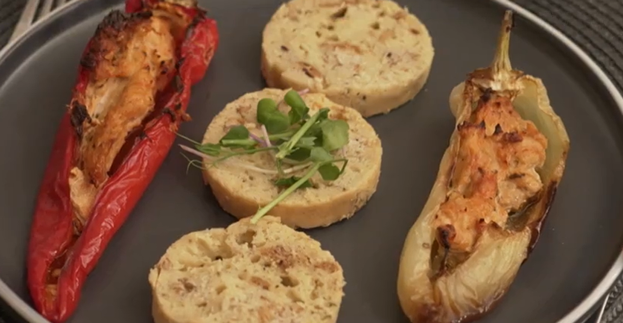 Hlavné jedlo: Červené v karafe