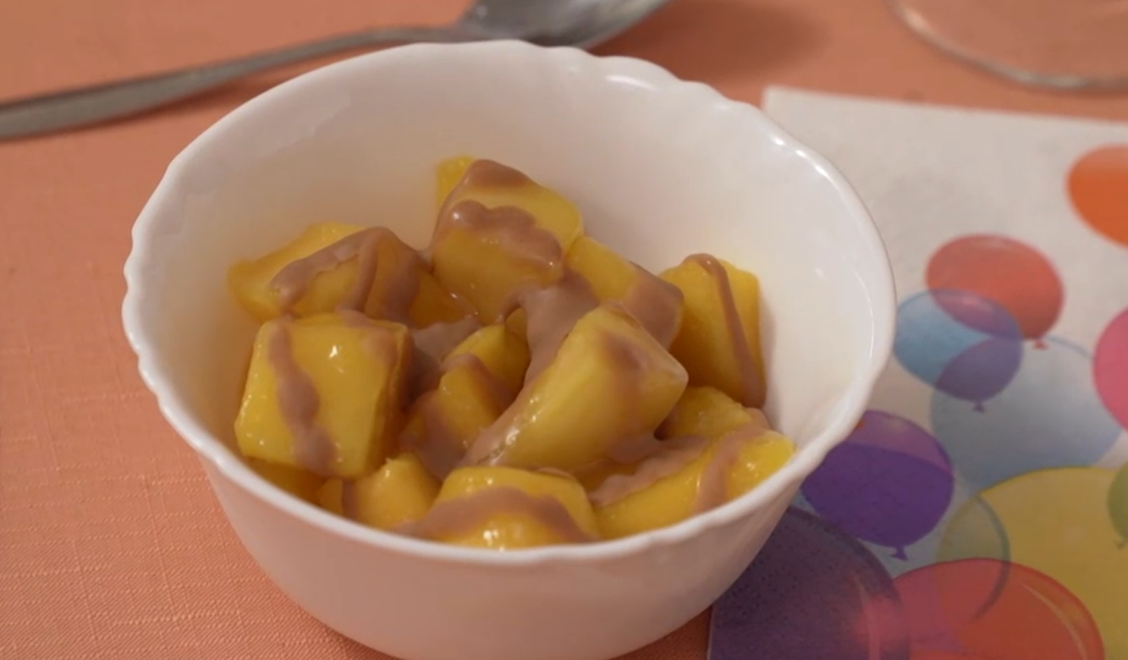 Dezert: Dezert Aziatskoje moroženoje