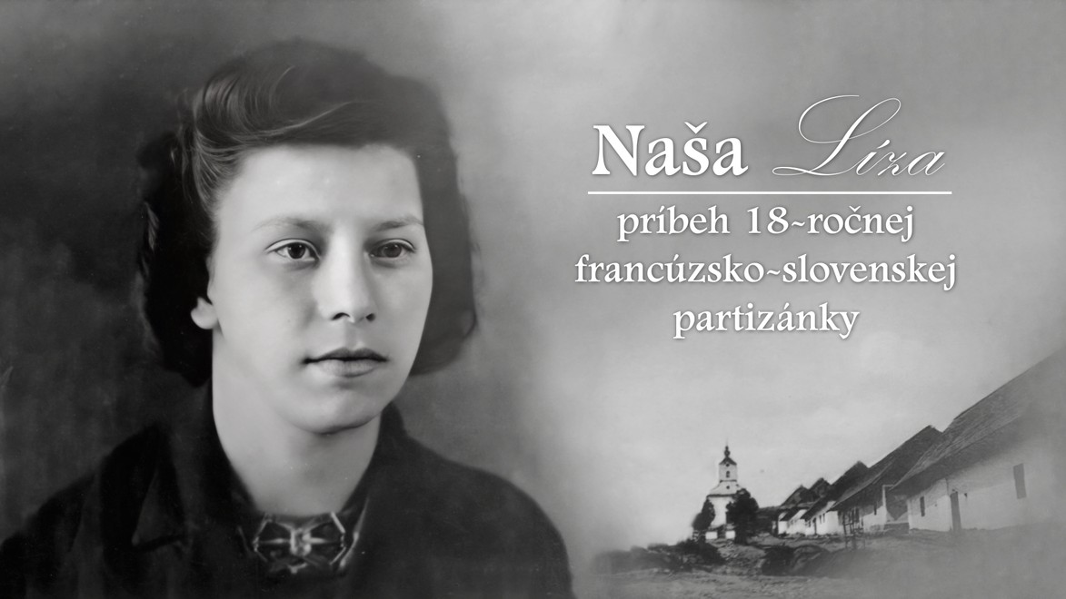 Naša Líza - ďalší dokument Veroniky Tóthovej Homolovej