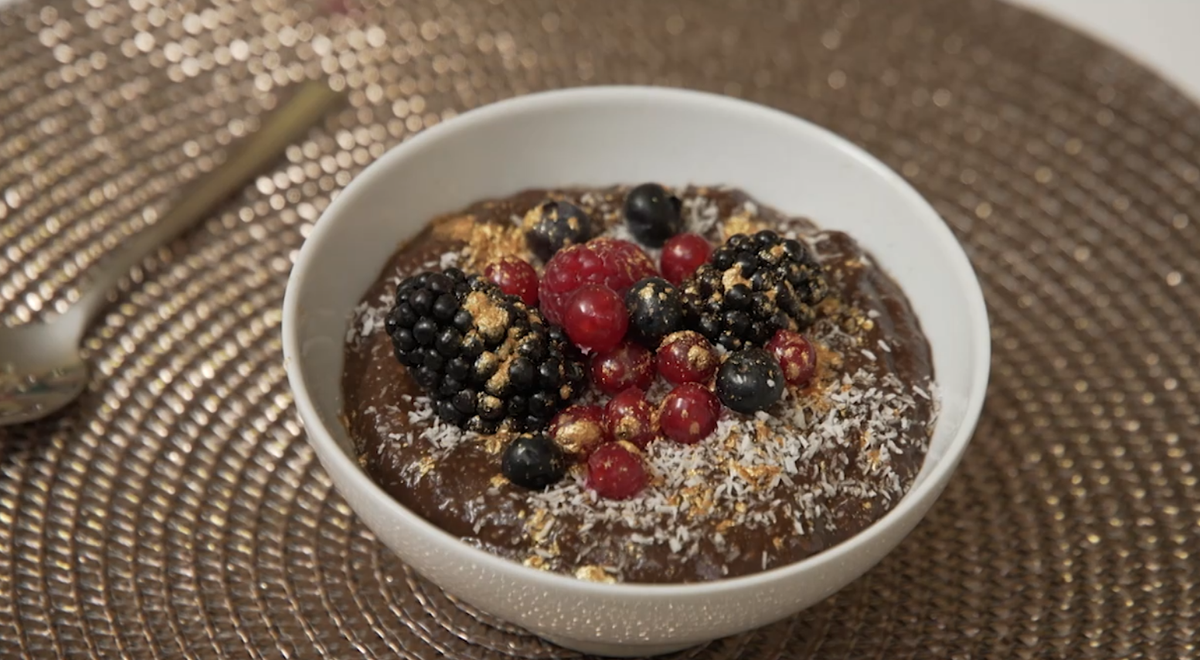 Dezert: Mínus 50 stupňov úplne všetkého