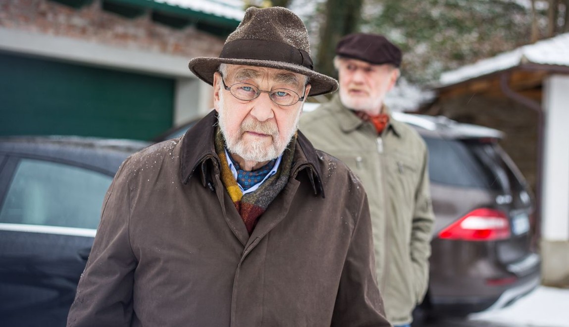 Osvald prezrádza Hane svoje tajomstvá, ona sa zaprisahá, že za ním viac nepríde!