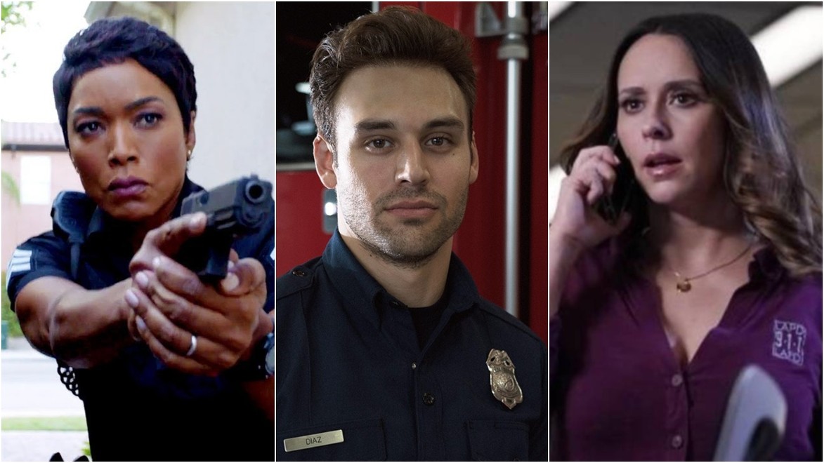 Hviezdy z obľúbeného seriálu 9-1-1 na fotkách z detstva: Aha, akí boli rozkošní drobci!