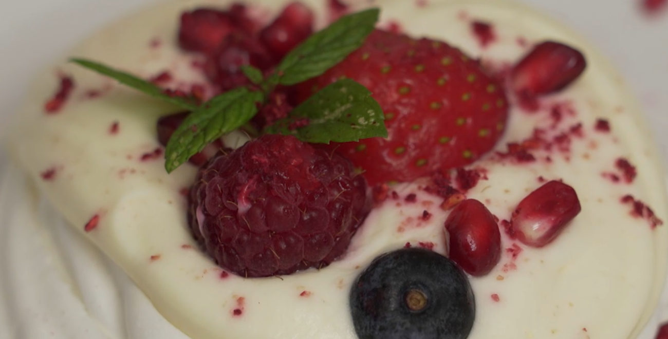 Dezert: Olafove slávnosti