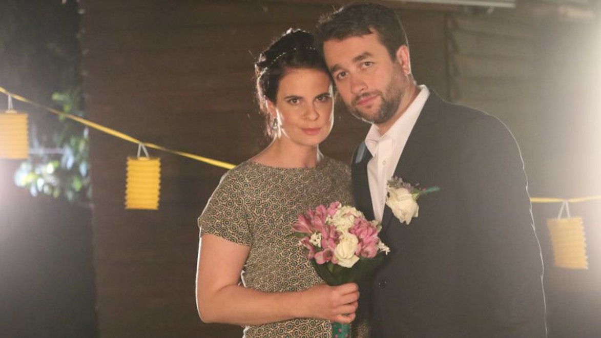 Pozrite si fotografie z romantickej svadby Ingridky a Jakuba!