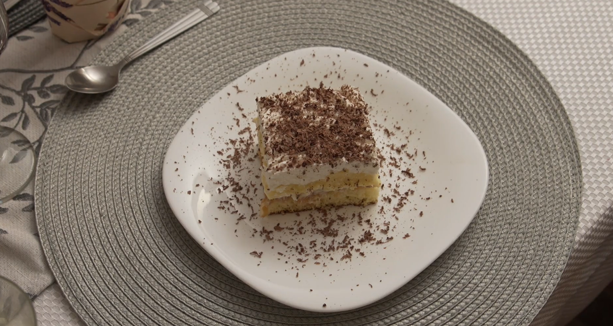 Dezert: Rajská záhrada naruby