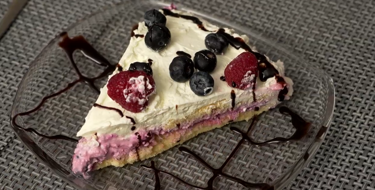 Dezert: Stratený v lese