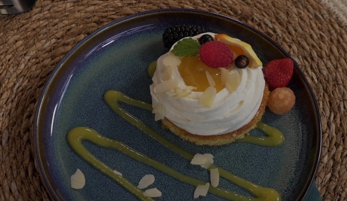 Dezert: Na juhu sú toho plné námestia