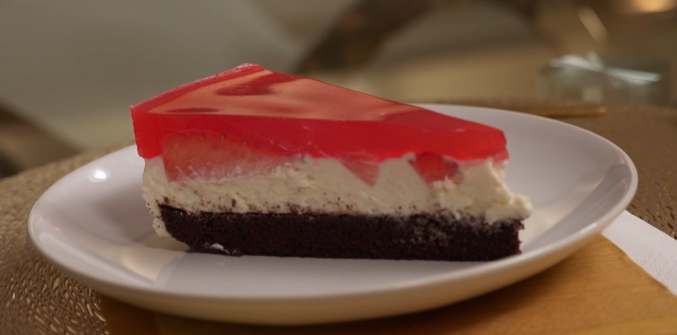 Dezert: 80 % tuku no a?