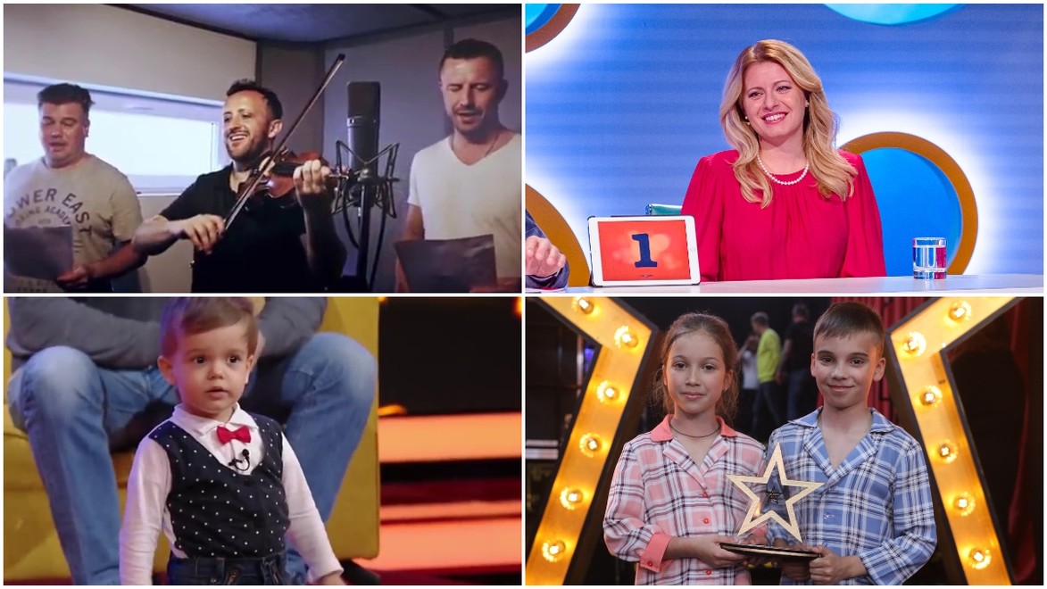 TOP 10 videí roka 2019 na YouTube: Valcovali Talent, nadané dieťa, ale aj super muzika!
