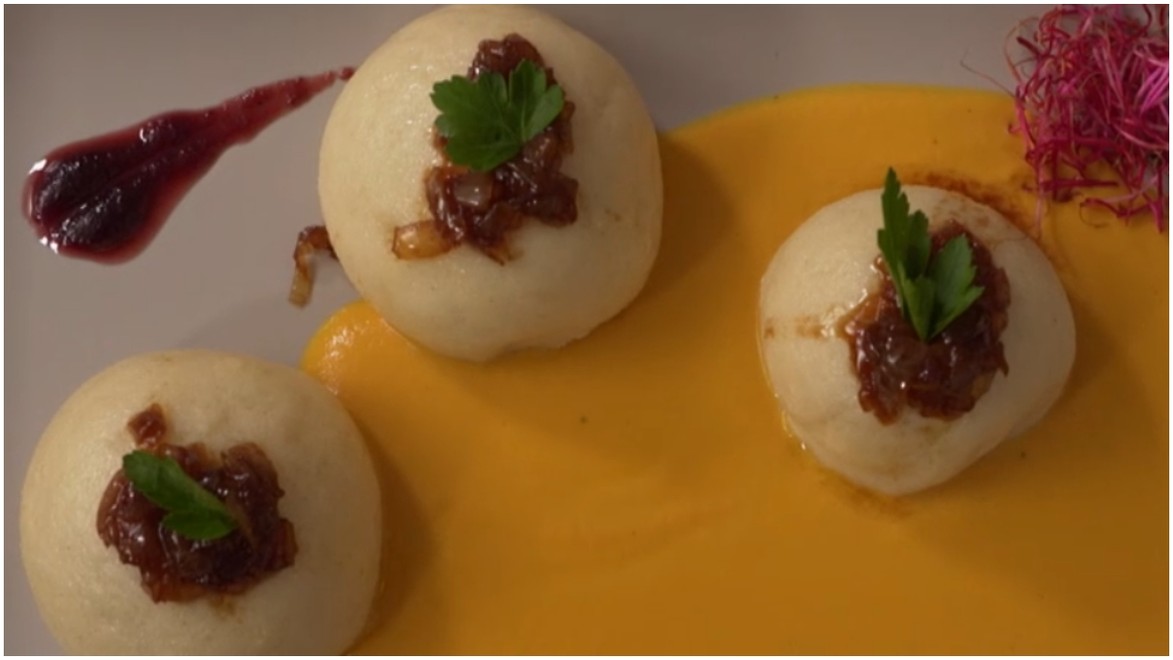 Hlavné jedlo: Čo by na dezert v  tomto znení povedala babka?