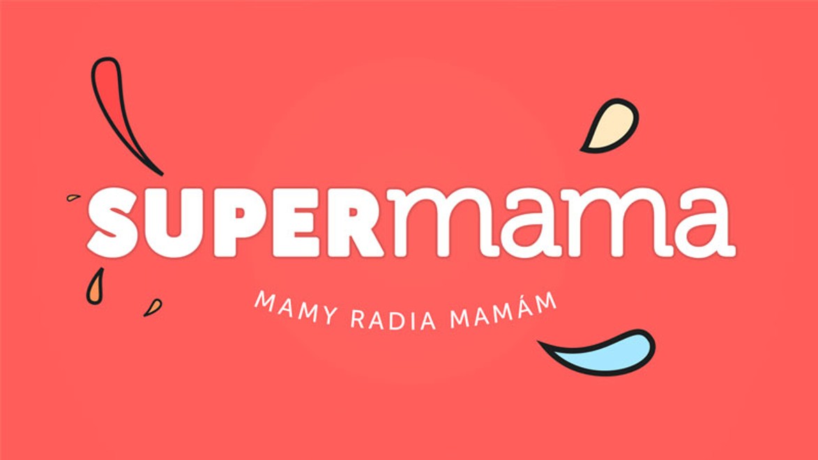 Obľúbená talkshow Supermama je späť! Každý piatok sa tešte na užitočné a praktické rady!