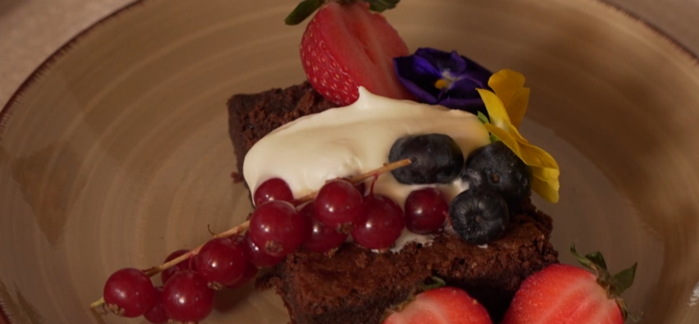 Dezert: Nadýchaj sa endorfínov