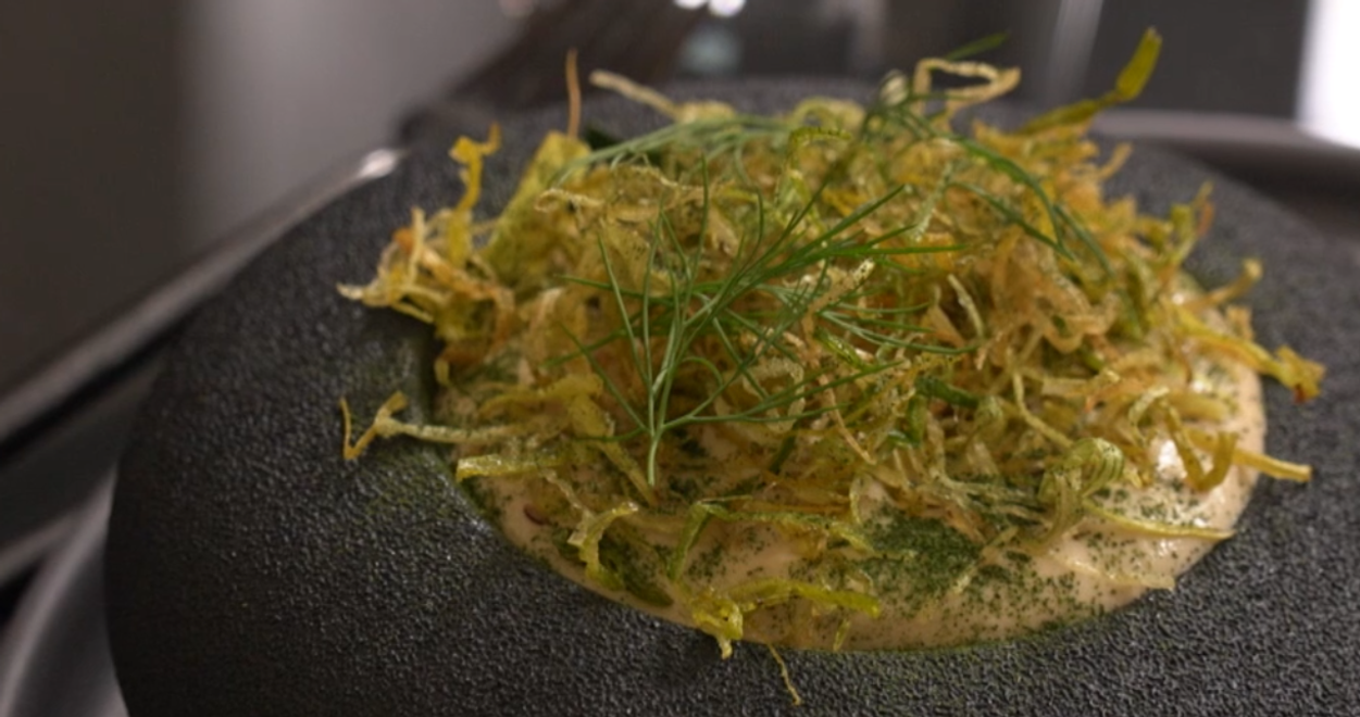 Predjedlo: Chránený z Čiech