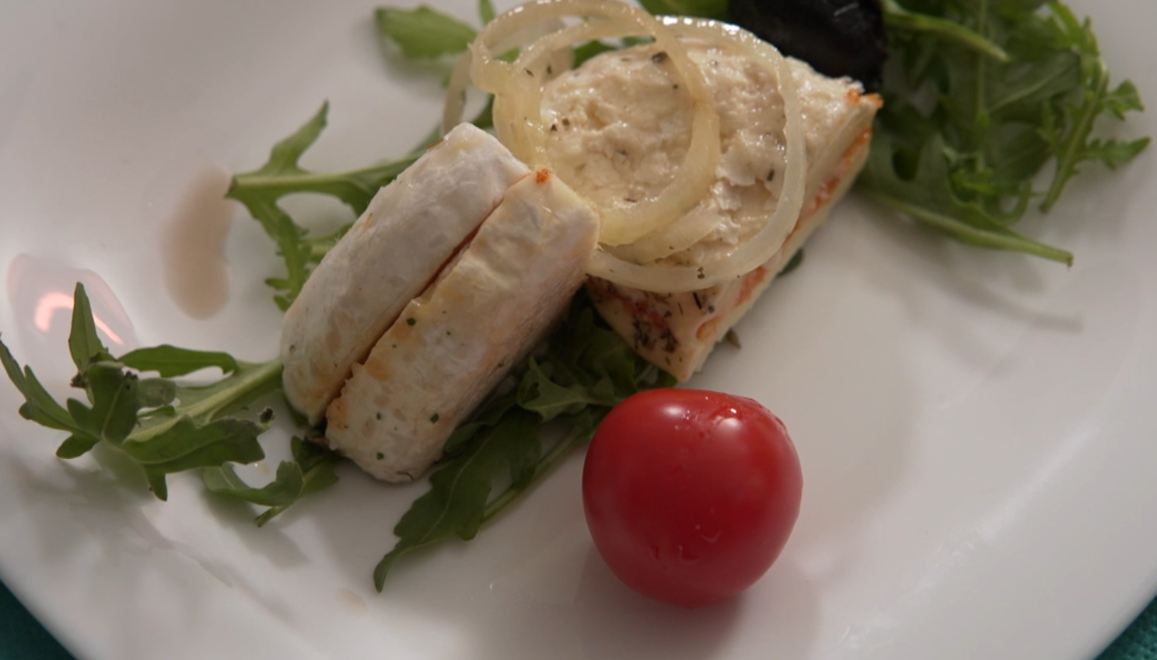 Predjedlo: Lenivý kravský