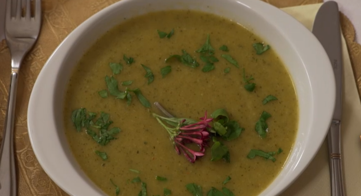 Polievka: Piate cez deviate