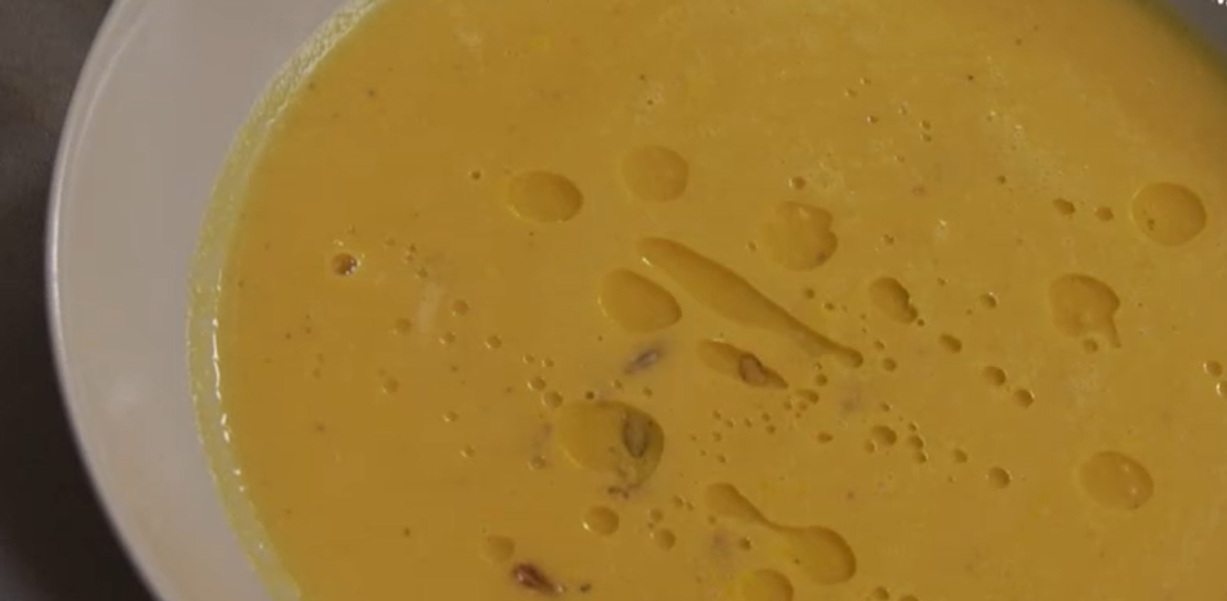 Hlavné jedlo: Pre zmrznutého zajaca