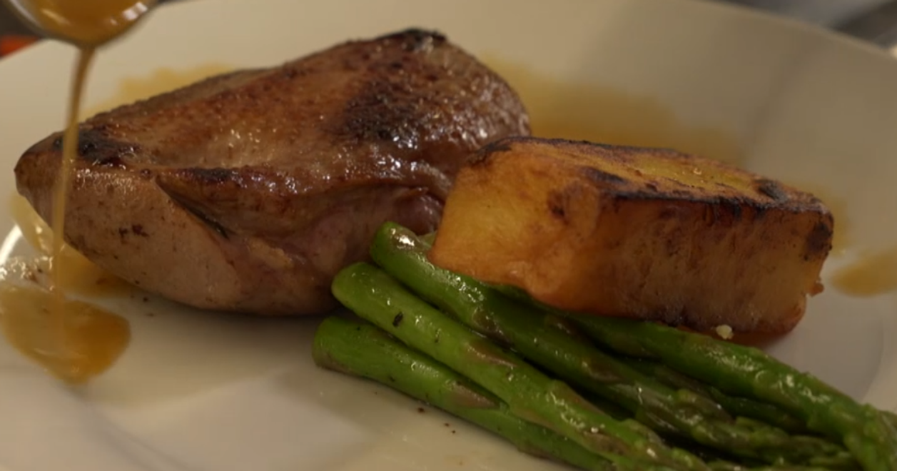 Dezert: Omámené hviezdy