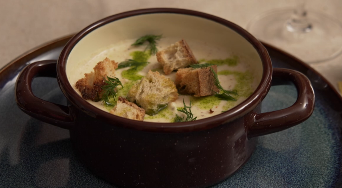 Polievka: Cavolfiore